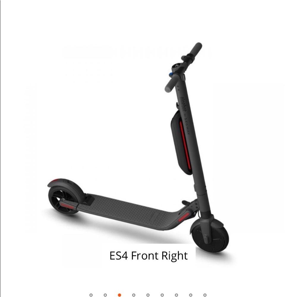 Ninebot ES4 Scooter
